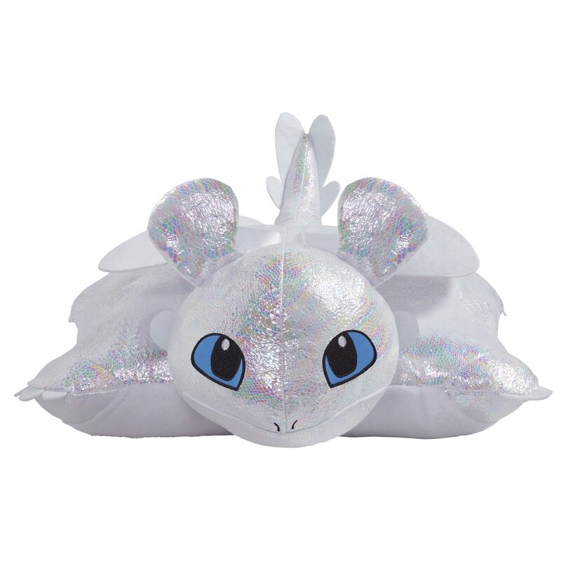 pillow pet light fury